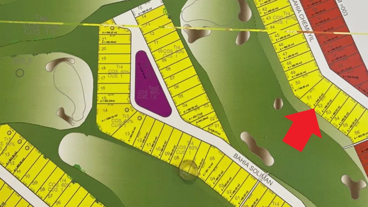 Lot Dimensions