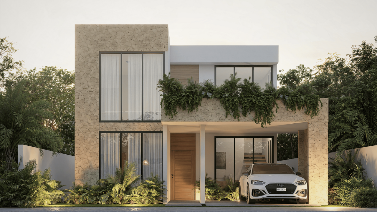 Build The Home You Want Now!